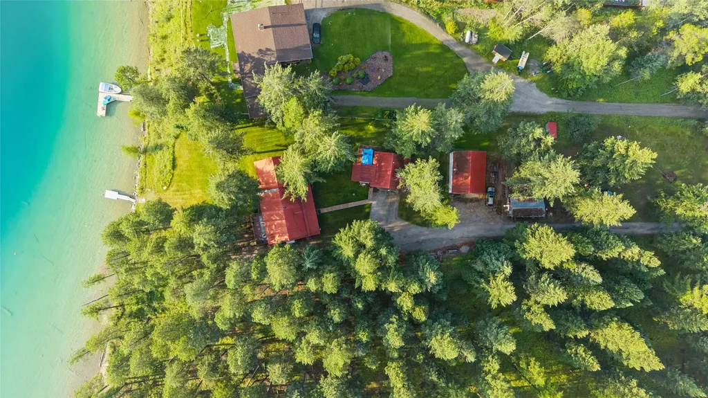 56 Quiet Lane Trego MT 59934