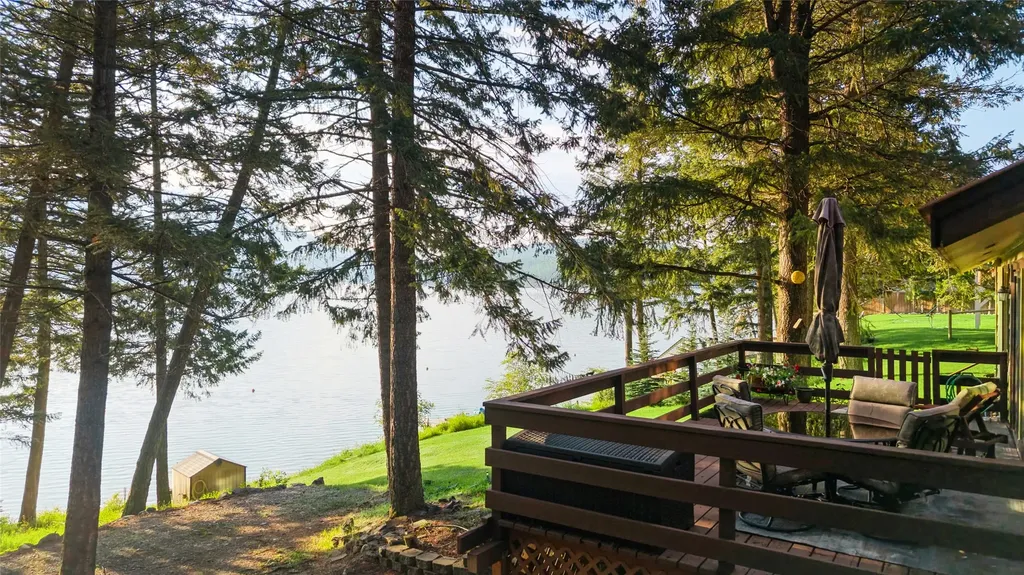56 Quiet Lane Trego MT 59934