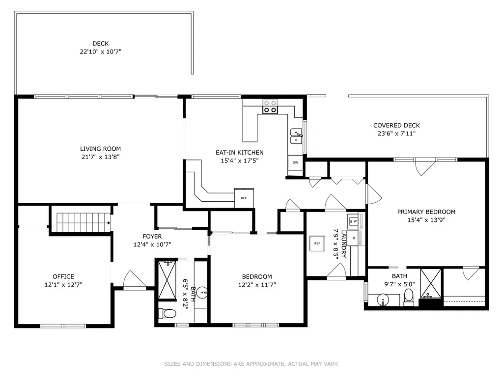 56 Quiet Lane Trego MT 59934
