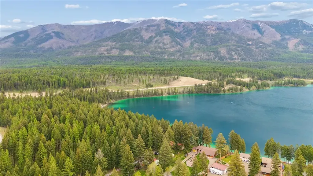 56 Quiet Lane Trego MT 59934
