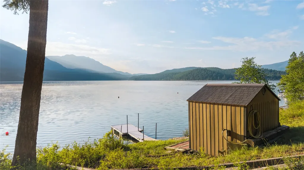 56 Quiet Lane Trego MT 59934