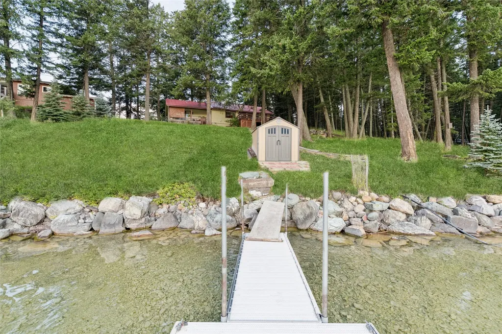 56 Quiet Lane Trego MT 59934
