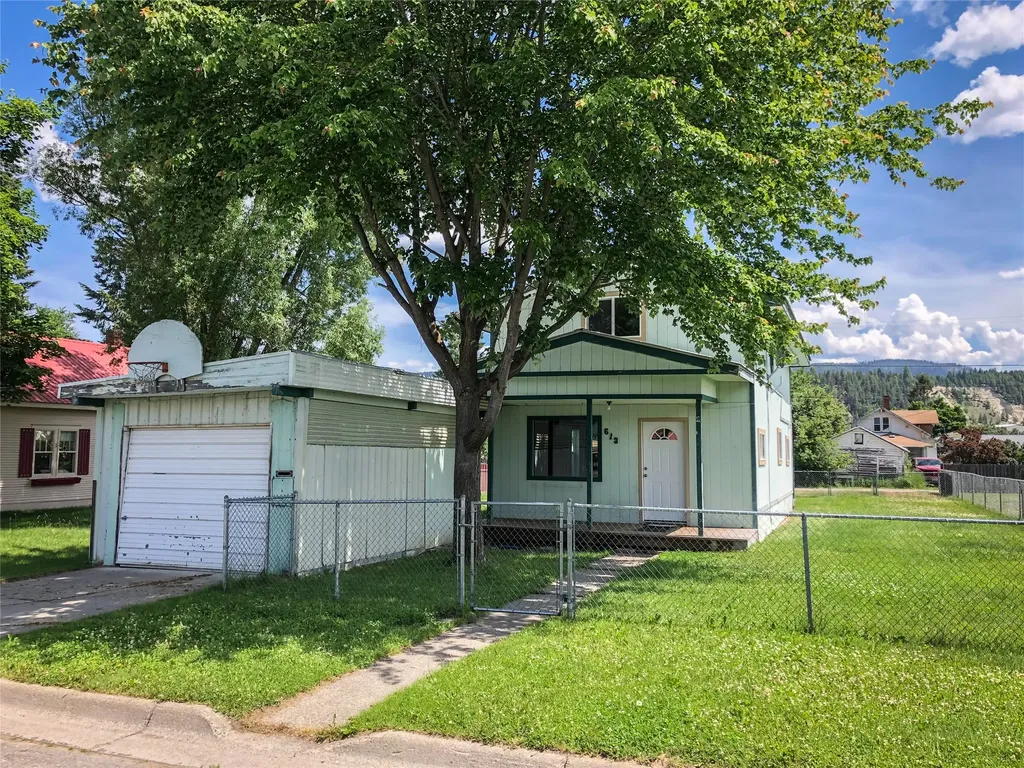 613 Minnesota Avenue Libby MT 59923