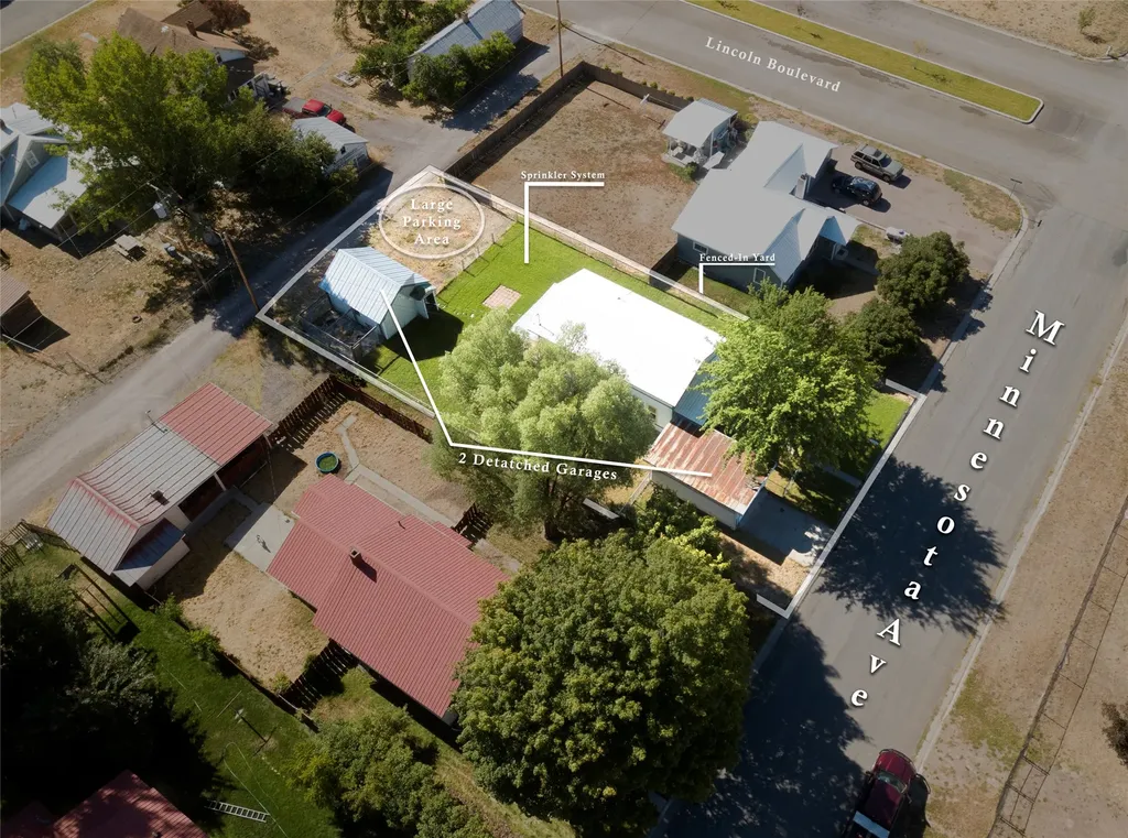 613 Minnesota Avenue Libby MT 59923