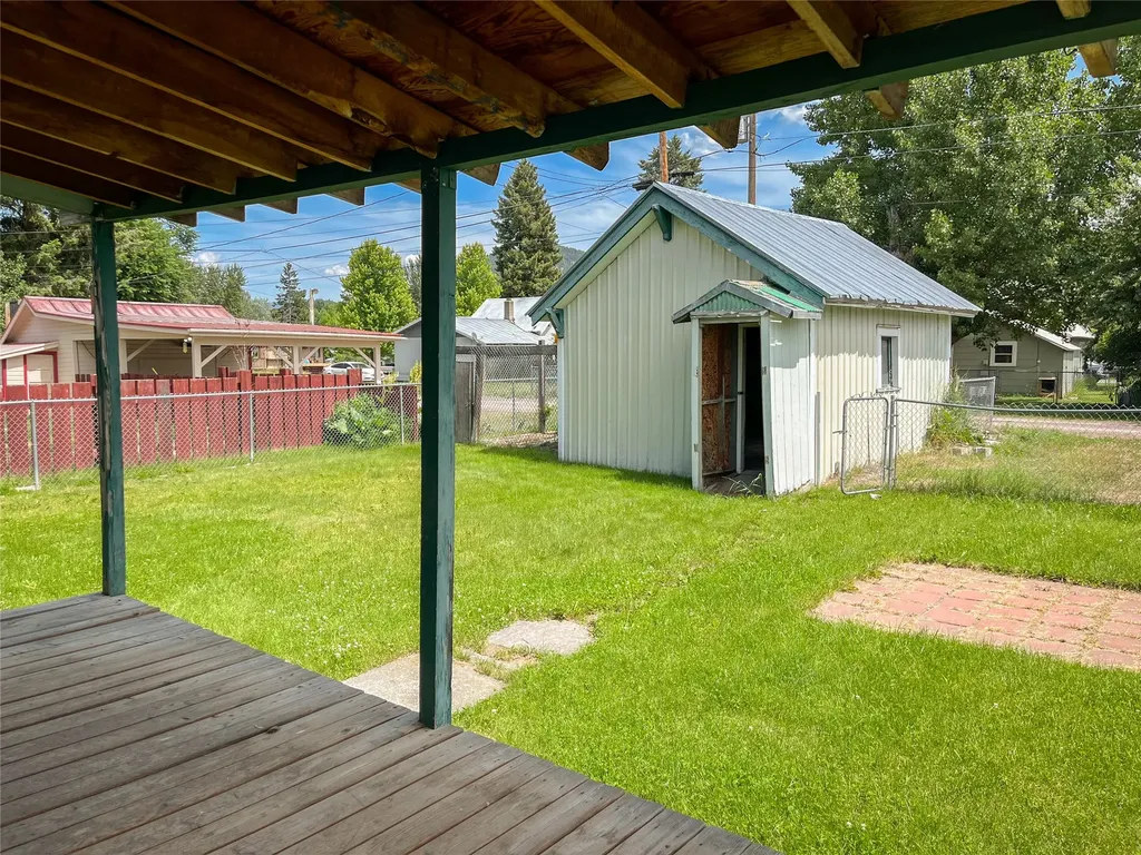 613 Minnesota Avenue Libby MT 59923