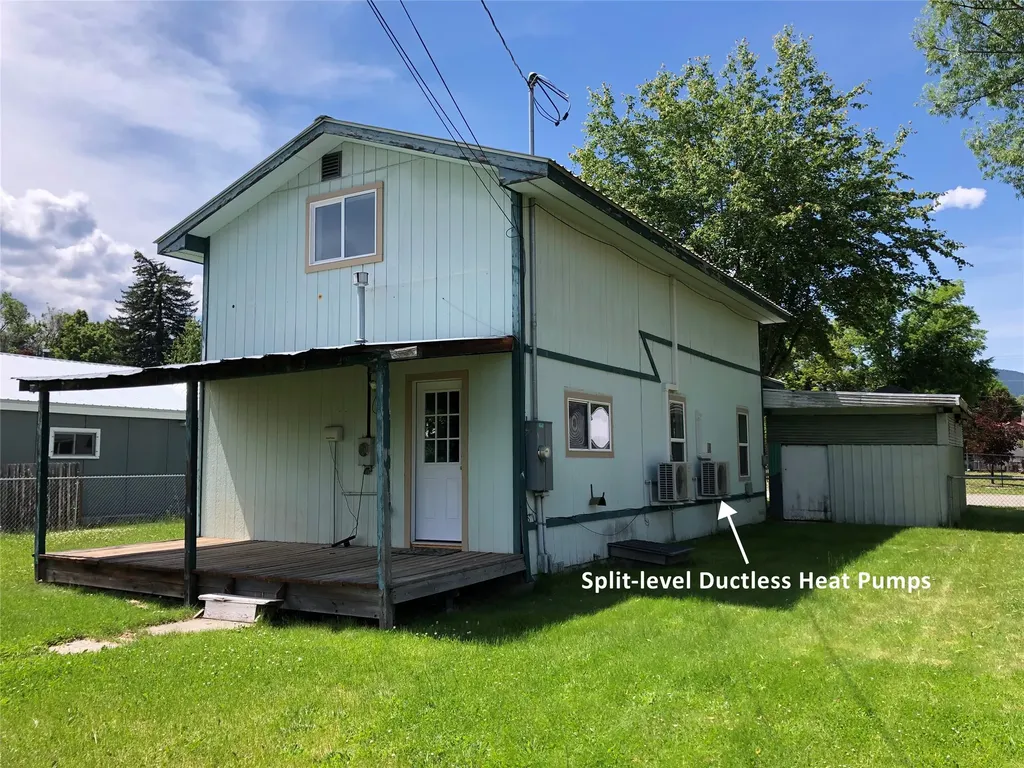 613 Minnesota Avenue Libby MT 59923