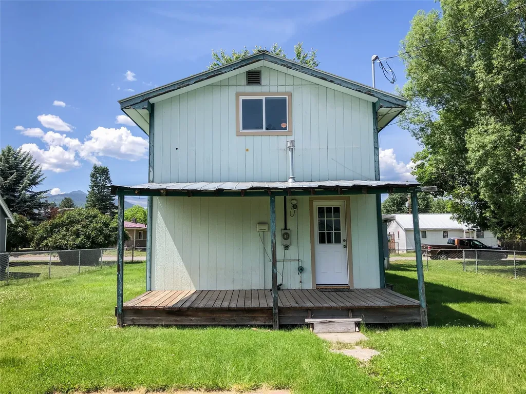 613 Minnesota Avenue Libby MT 59923