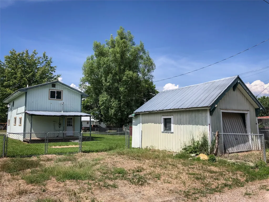 613 Minnesota Avenue Libby MT 59923