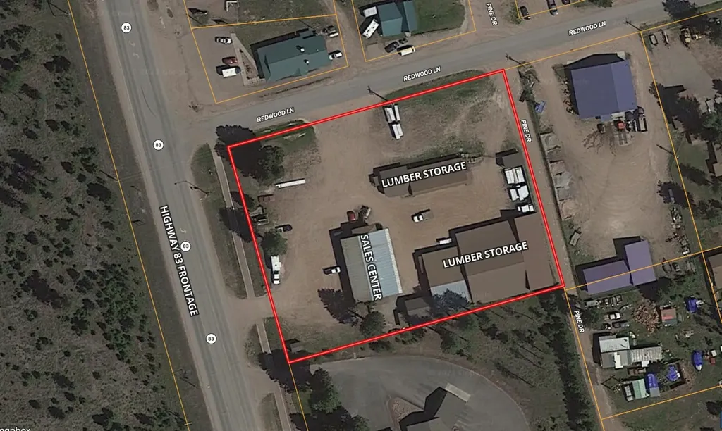 3096 Highway 83 N Seeley Lake MT 59868