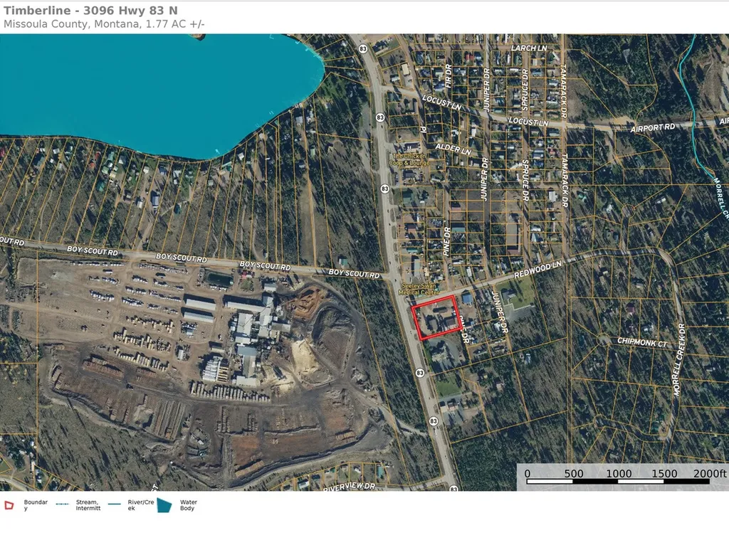 3096 Highway 83 N Seeley Lake MT 59868