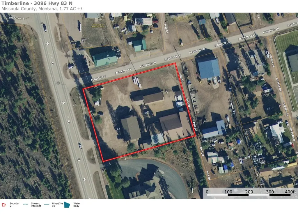3096 Highway 83 N Seeley Lake MT 59868
