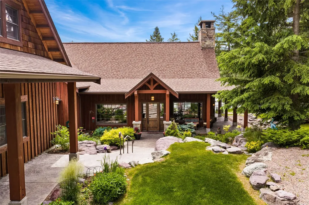 234 Williams Lane Bigfork MT 59911