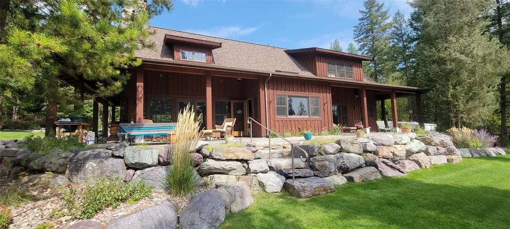 234 Williams Lane Bigfork MT 59911