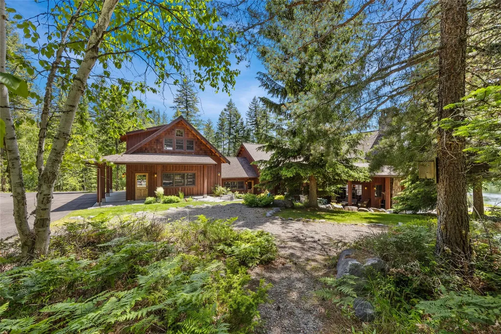 234 Williams Lane Bigfork MT 59911
