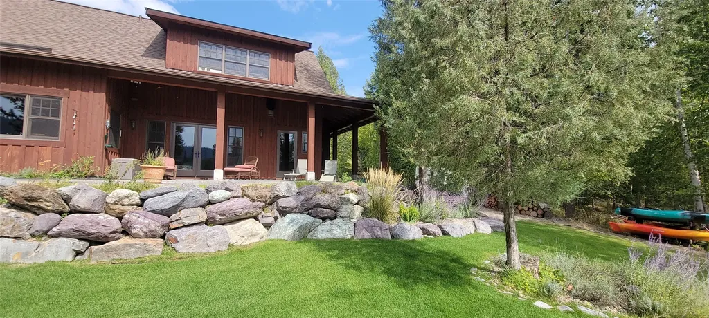 234 Williams Lane Bigfork MT 59911