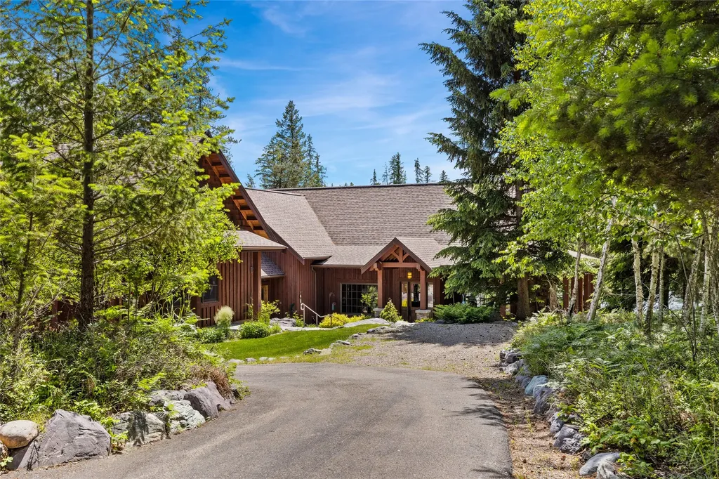 234 Williams Lane Bigfork MT 59911