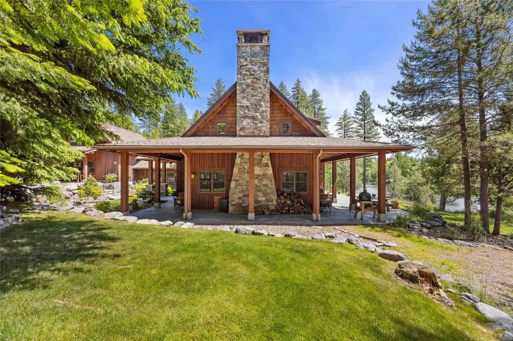 234 Williams Lane Bigfork MT 59911