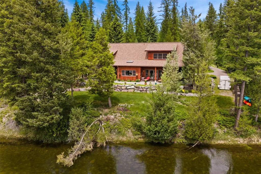 234 Williams Lane Bigfork MT 59911