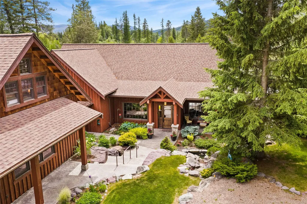 234 Williams Lane Bigfork MT 59911