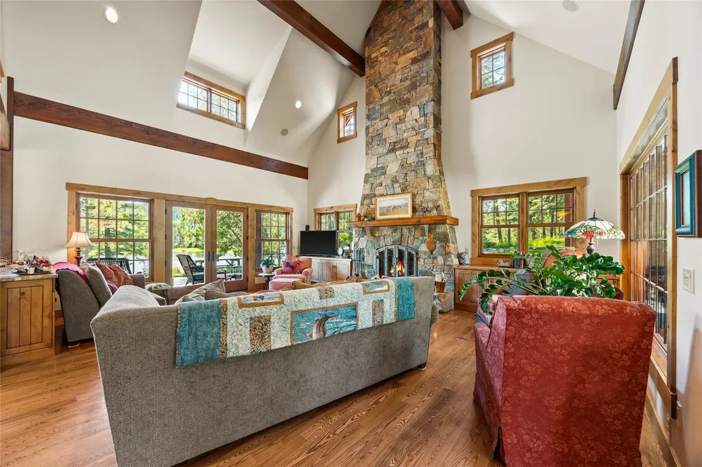 234 Williams Lane Bigfork MT 59911