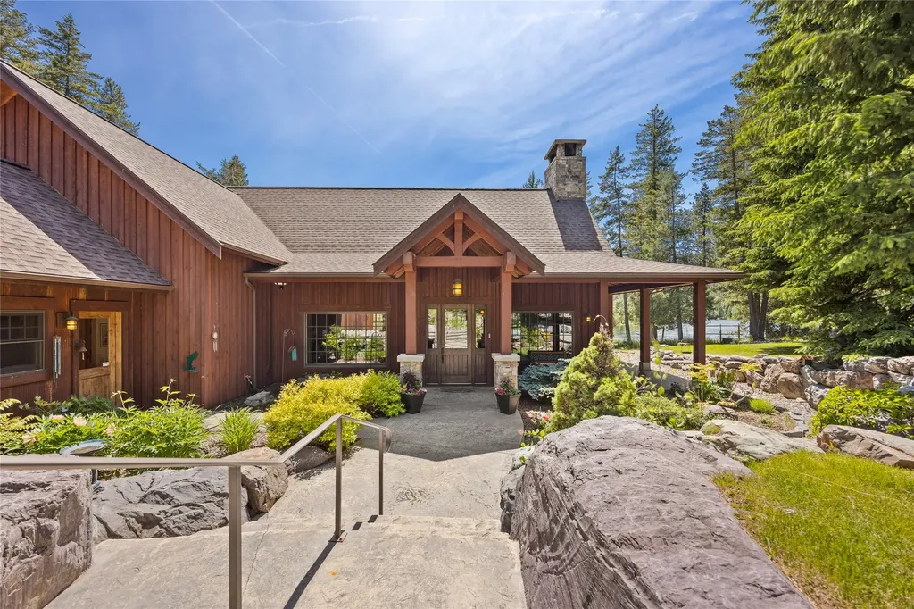 234 Williams Lane Bigfork MT 59911