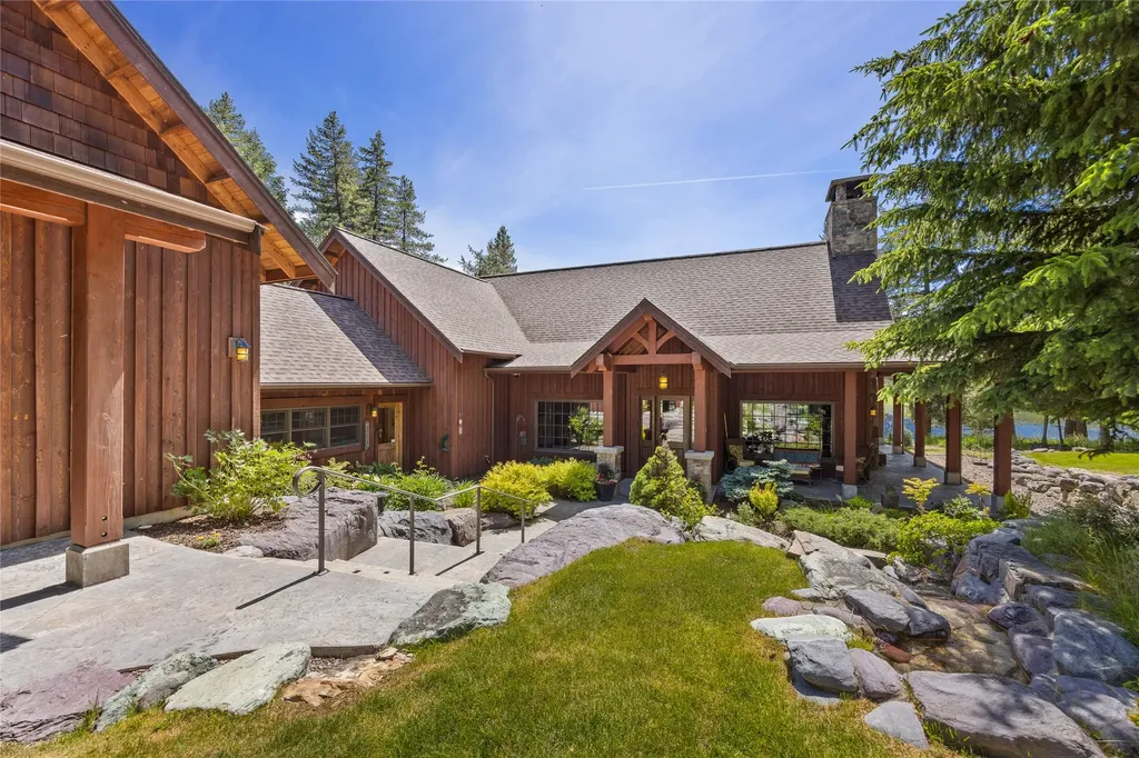 234 Williams Lane Bigfork MT 59911