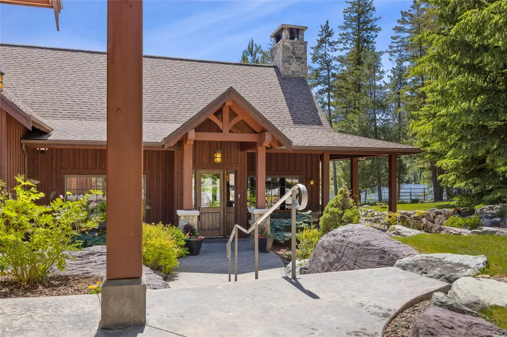 234 Williams Lane Bigfork MT 59911