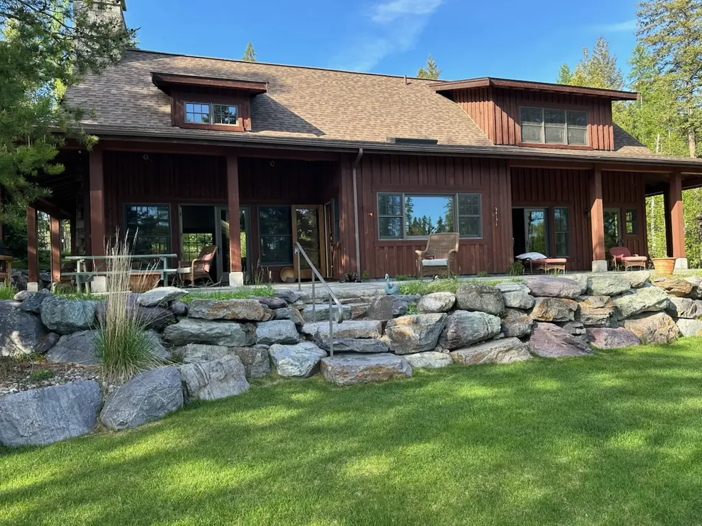 234 Williams Lane Bigfork MT 59911