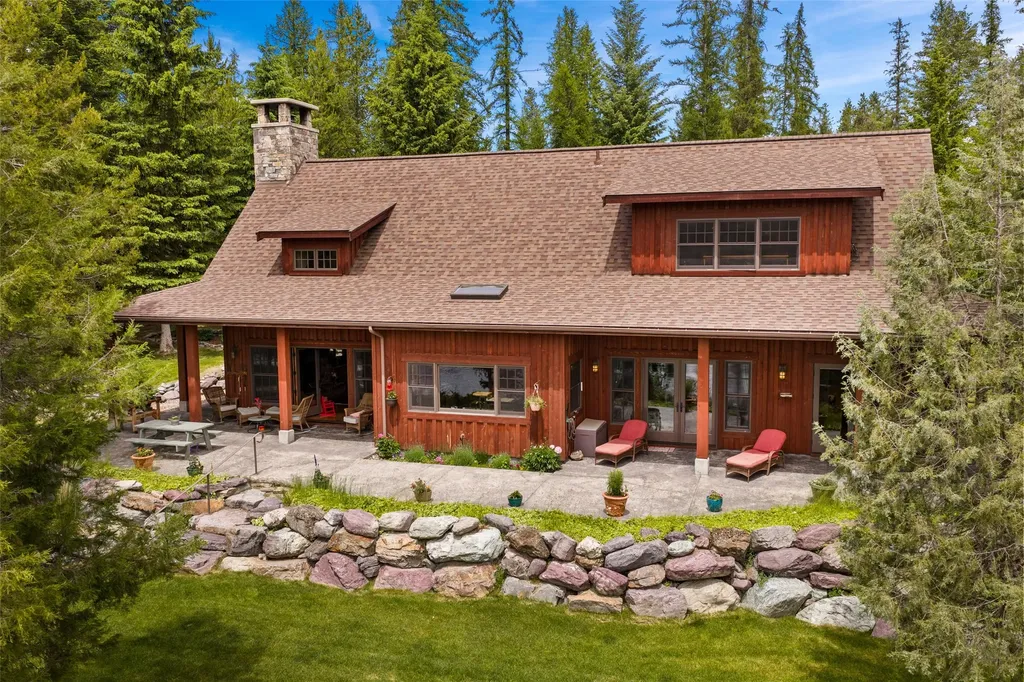 234 Williams Lane Bigfork MT 59911