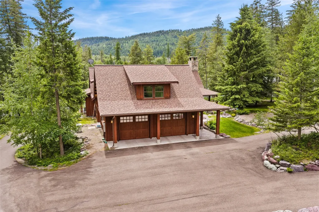 234 Williams Lane Bigfork MT 59911