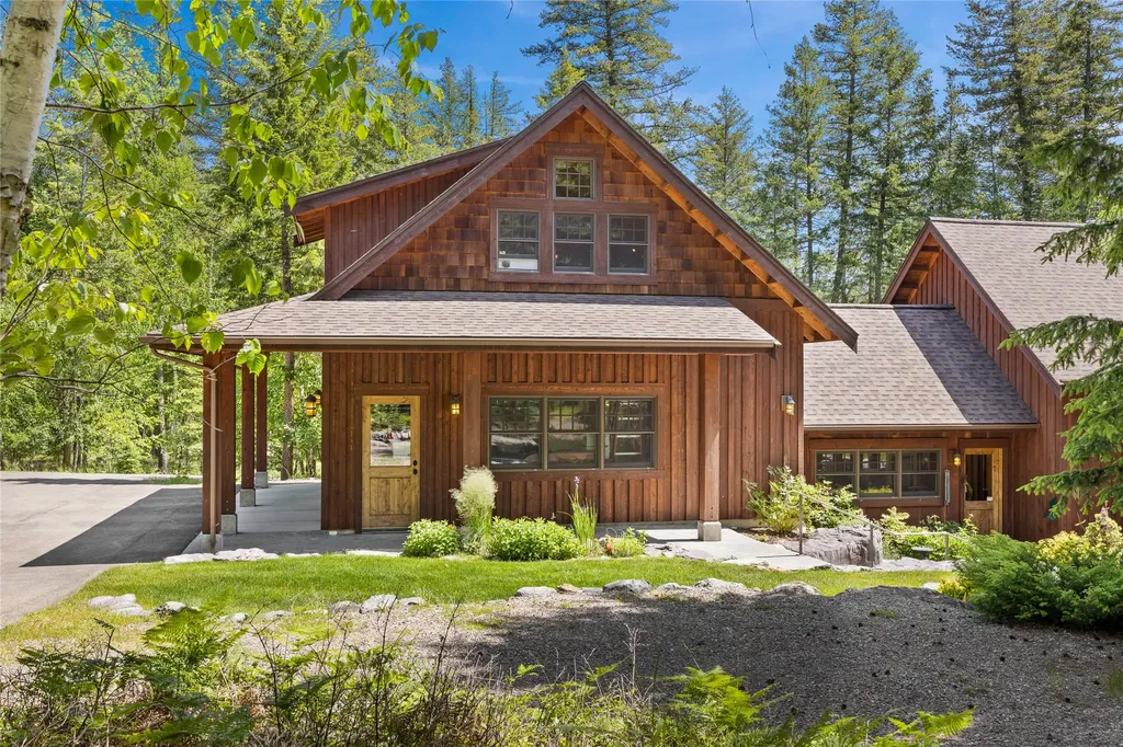 234 Williams Lane Bigfork MT 59911