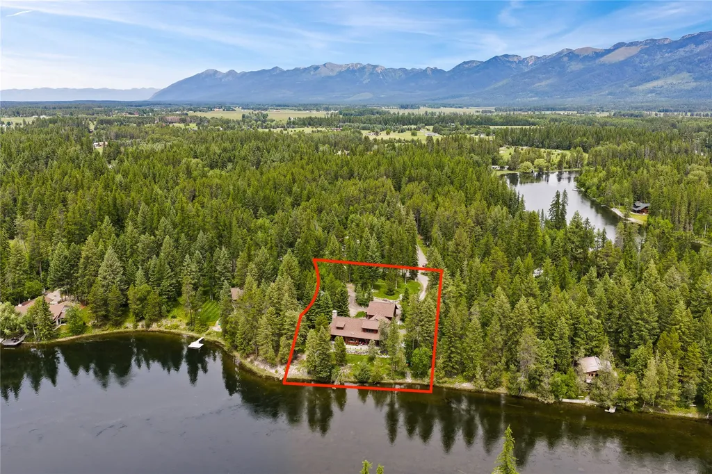 234 Williams Lane Bigfork MT 59911