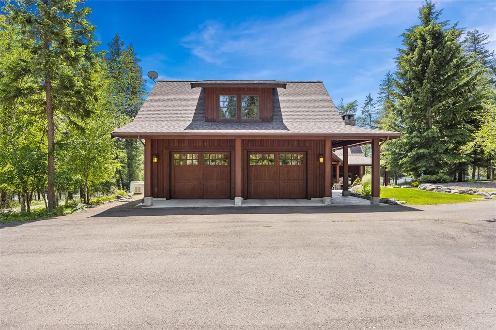 234 Williams Lane Bigfork MT 59911