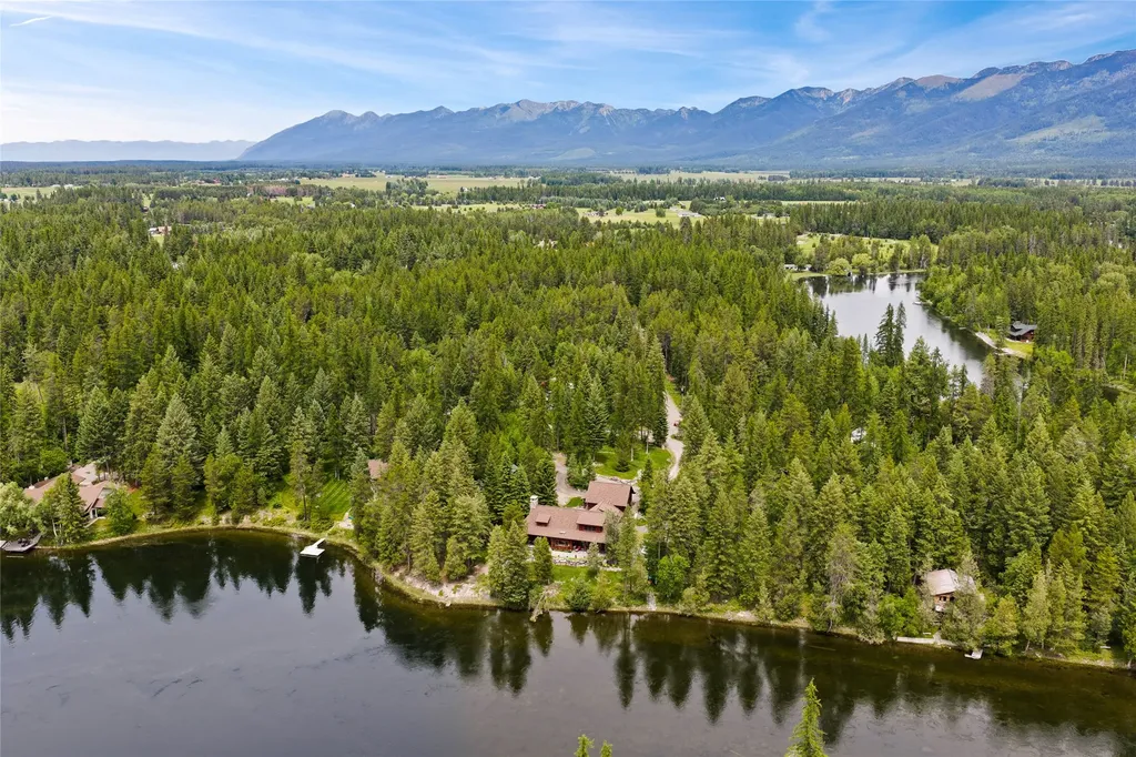 234 Williams Lane Bigfork MT 59911