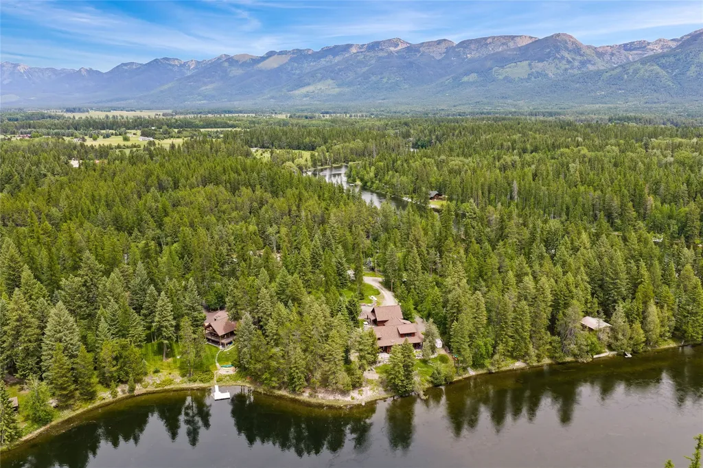 234 Williams Lane Bigfork MT 59911