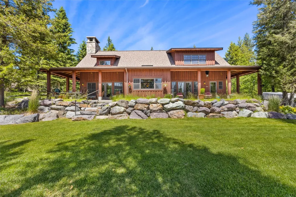 234 Williams Lane Bigfork MT 59911