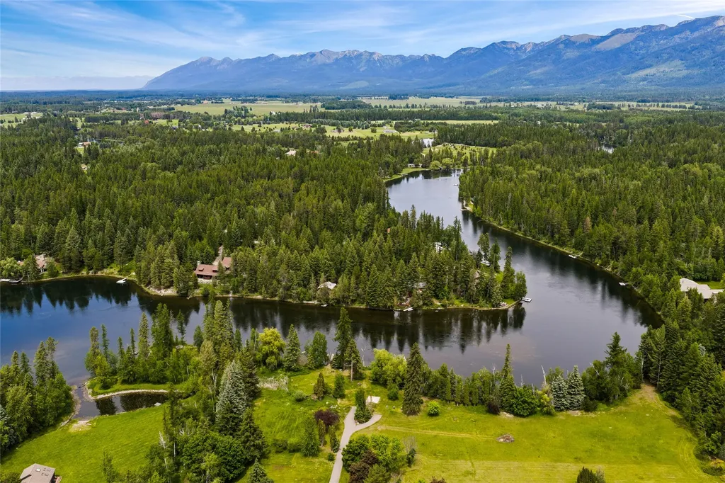 234 Williams Lane Bigfork MT 59911