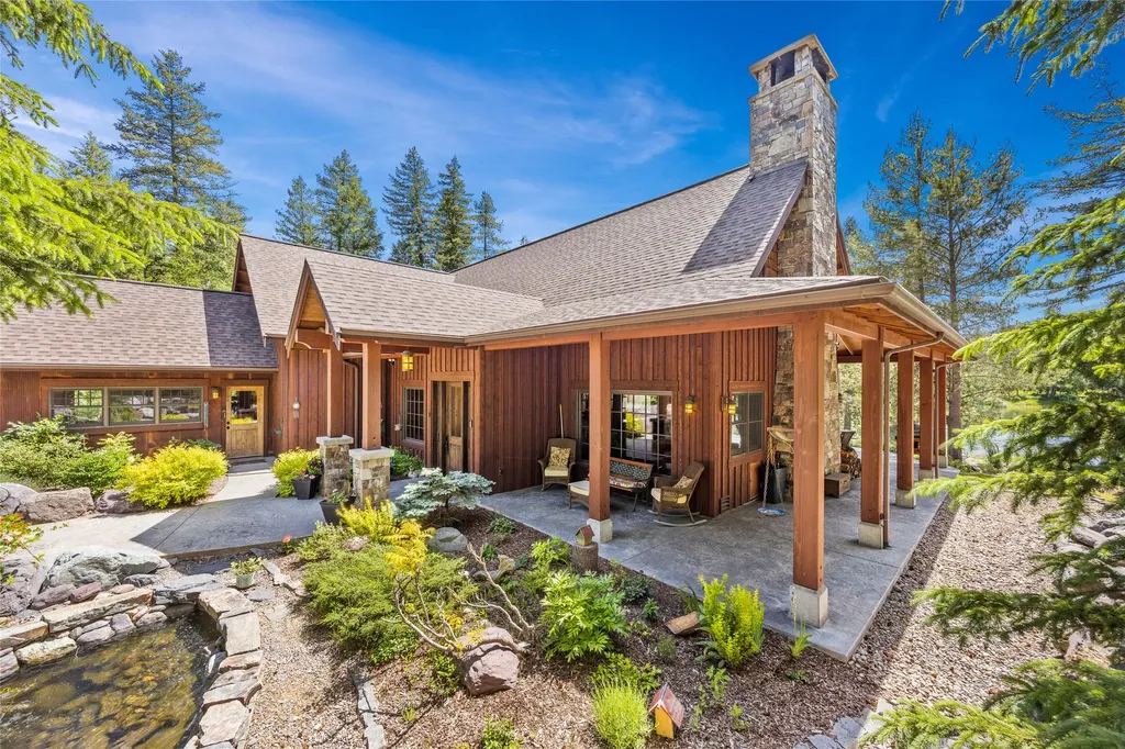 234 Williams Lane Bigfork MT 59911