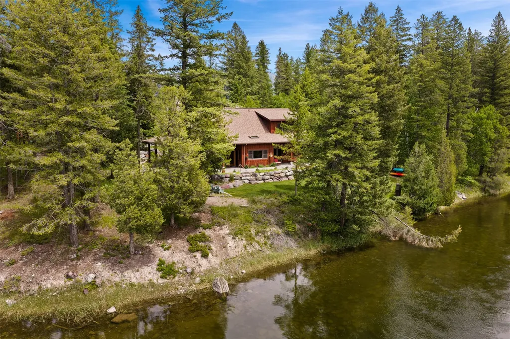 234 Williams Lane Bigfork MT 59911