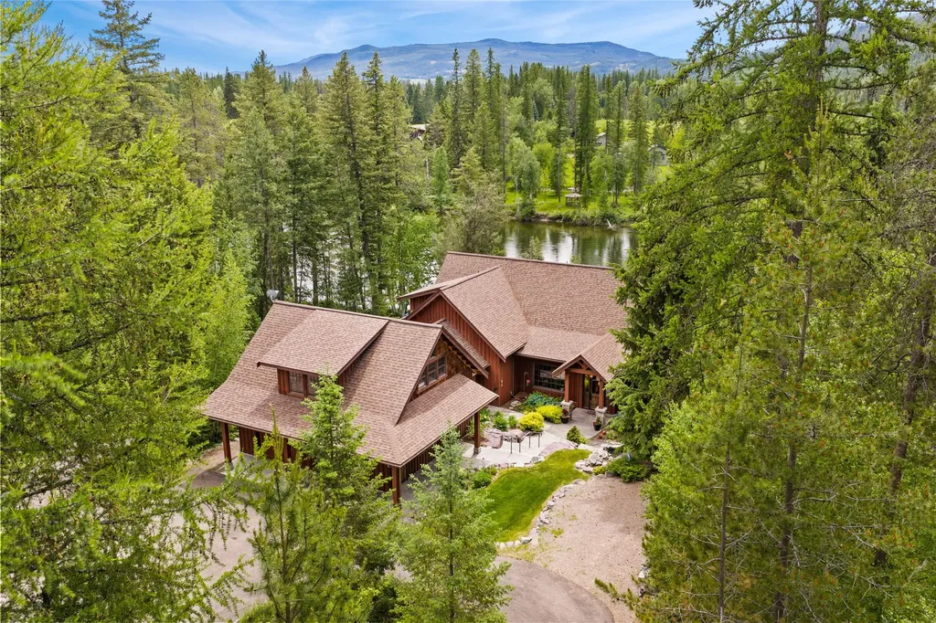 234 Williams Lane Bigfork MT 59911
