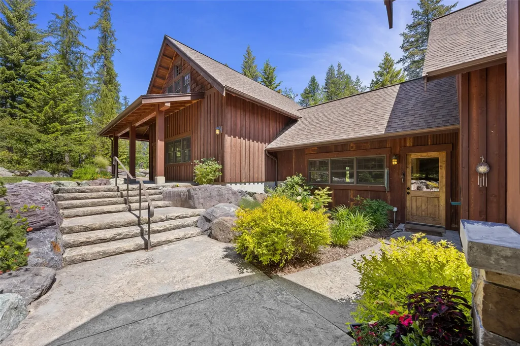 234 Williams Lane Bigfork MT 59911