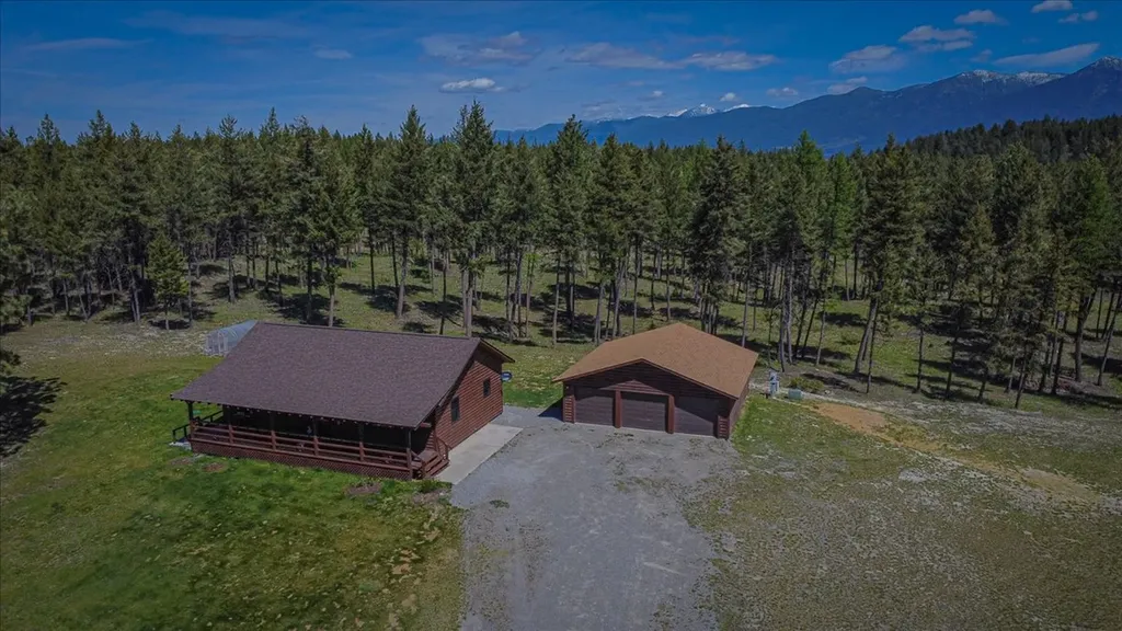 130 Crosscut Road Rexford MT 59930