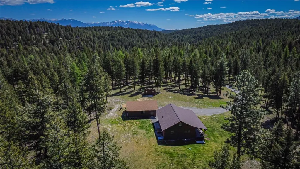 130 Crosscut Road Rexford MT 59930