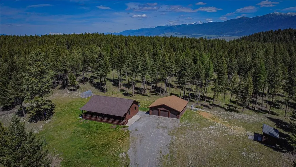 130 Crosscut Road Rexford MT 59930