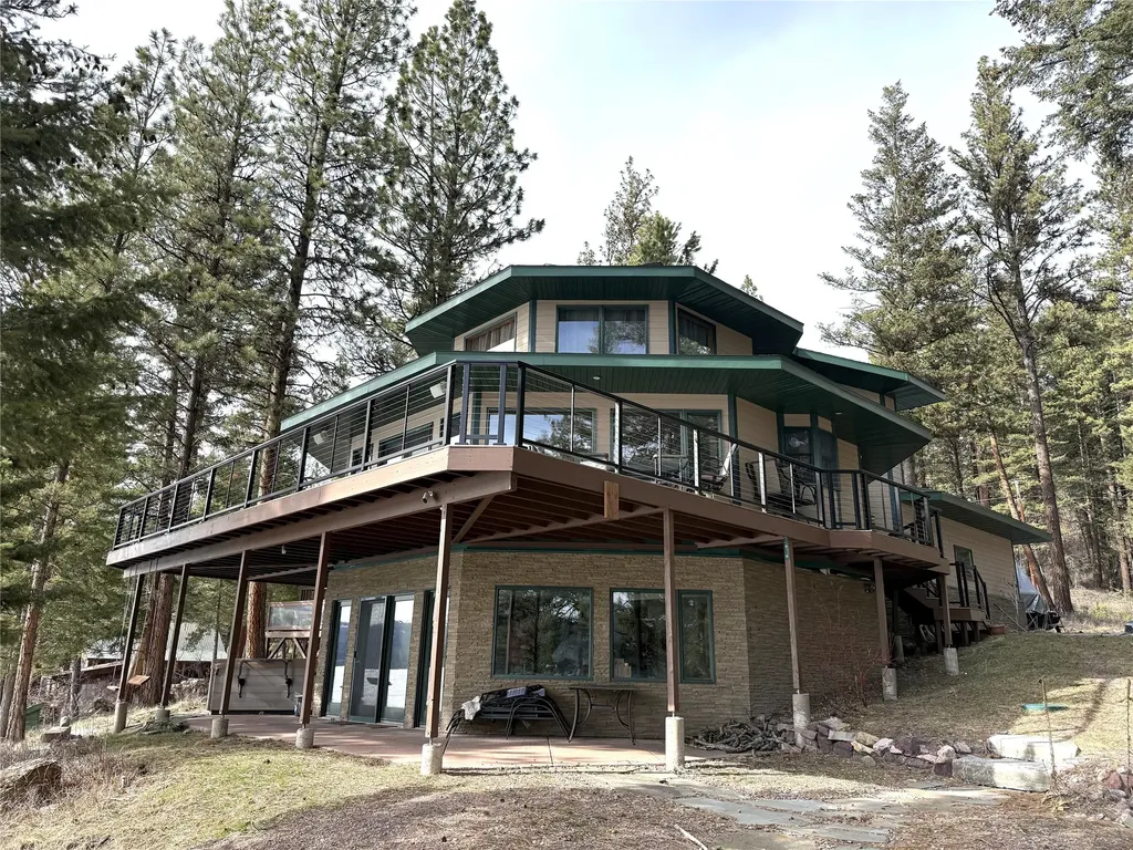 5343 N Placid Lake Road Seeley Lake MT 59868