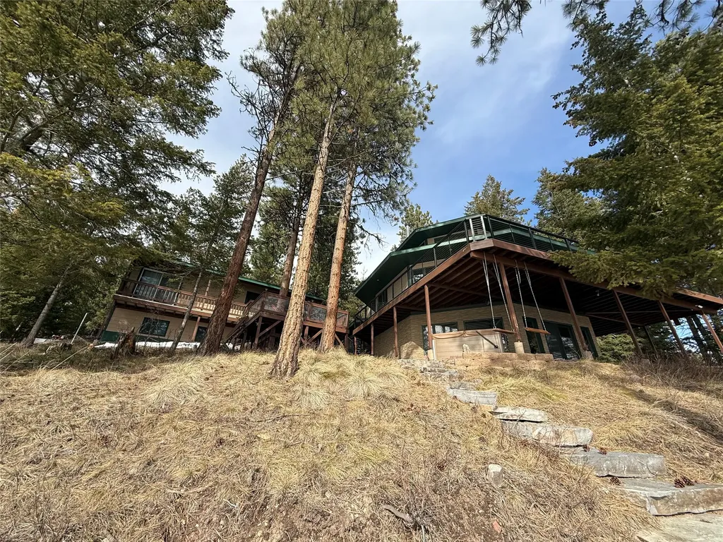 5343 N Placid Lake Road Seeley Lake MT 59868