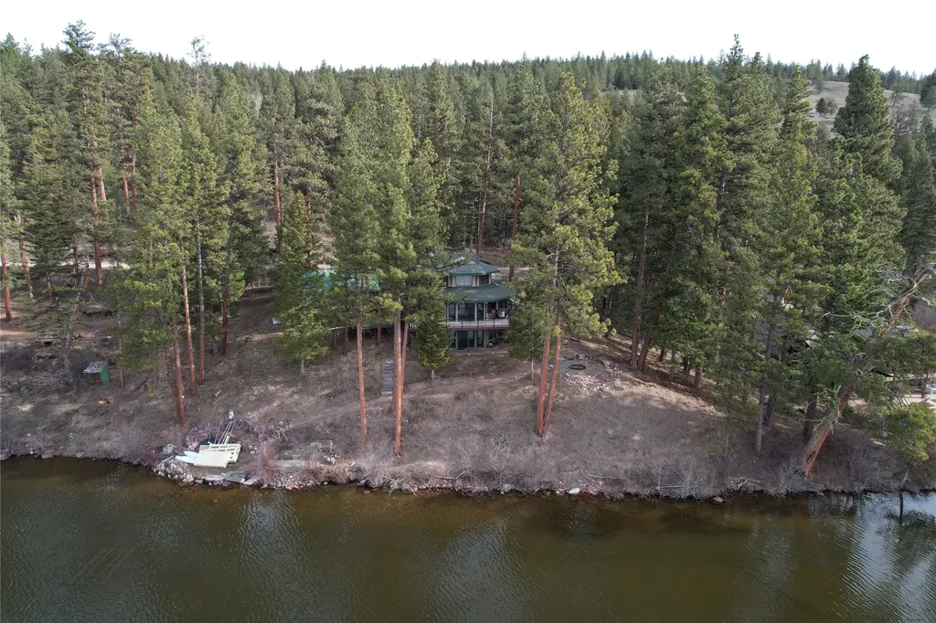 5343 N Placid Lake Road Seeley Lake MT 59868