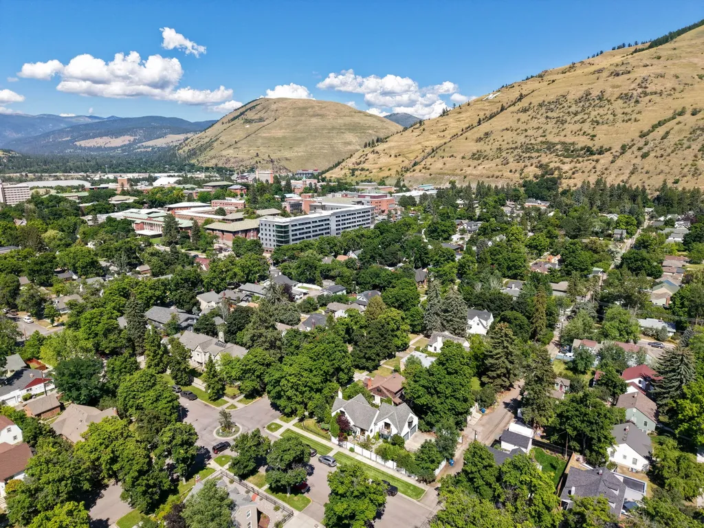 501 Evans Avenue Missoula MT 59801