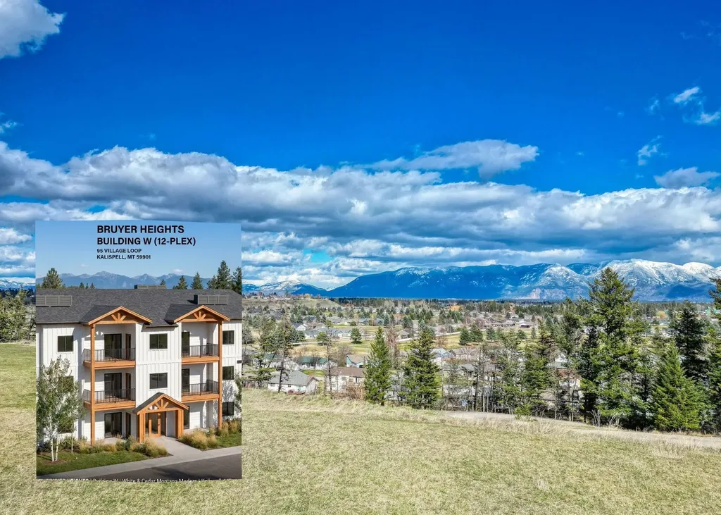 95 Village Loop Kalispell MT 59901