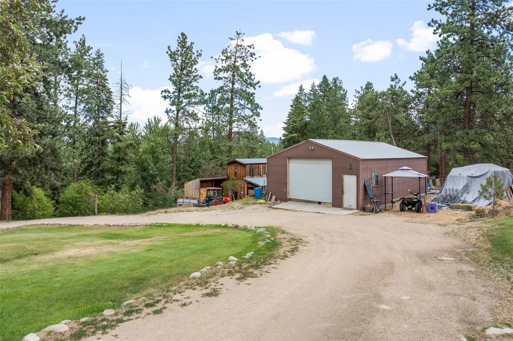 460 Moose Hollow Road Victor MT 59875